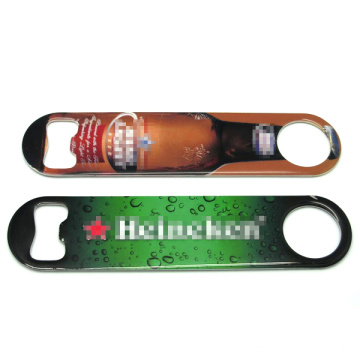 Promotion Günstige Custom Beer Metal Karabiner Flaschenöffner